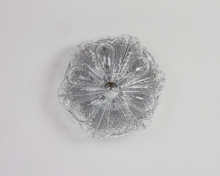 Накладной светильник abrasax cornelia 2137/4(clear)