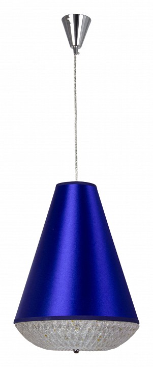 Подвесной светильник abrasax cavaliere cl.8301-blu
