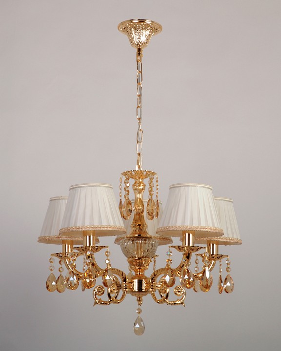 Подвесная люстра abrasax sylvia l.8110-5go