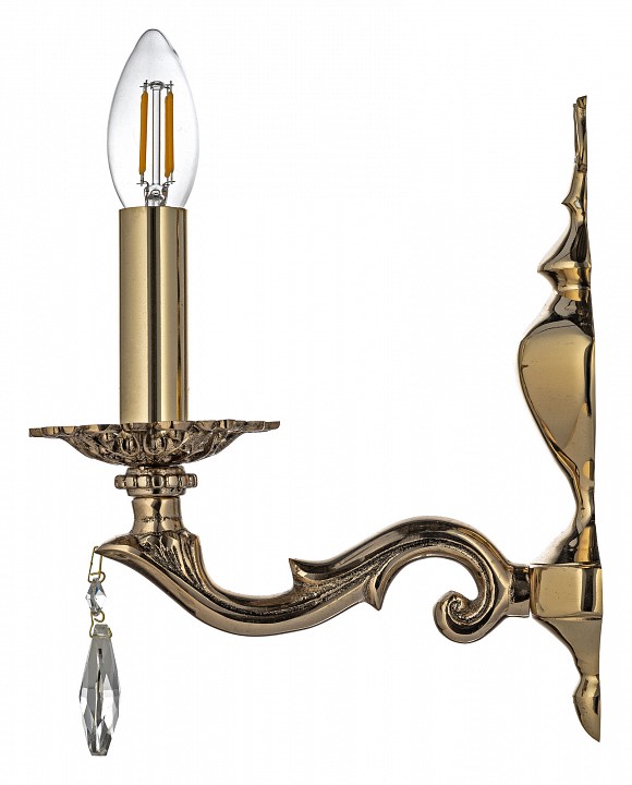 Бра arti lampadari amelia amelia e 2.1.1.502 gb