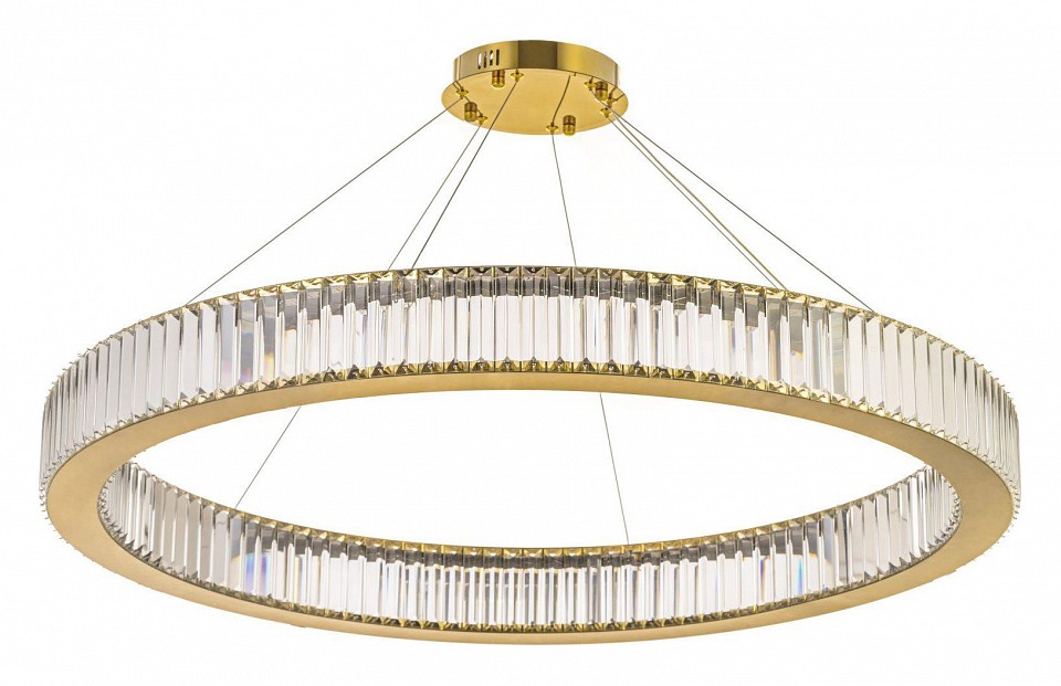 Подвесной светильник arti lampadari anzio anzio l 1.5.100.100 g