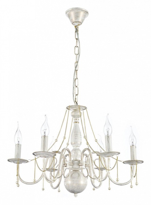 Подвесная люстра arti lampadari camerino camerino e 1.1.6 wg