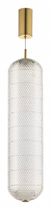 Подвесной светильник arti lampadari candels gold candels l 1.p2 g