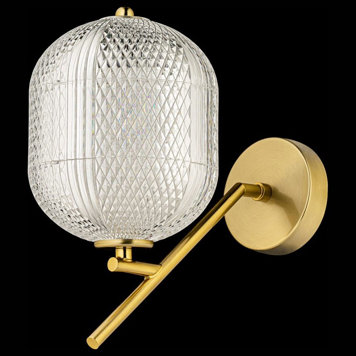 Бра arti lampadari candels gold candels l 2.w4 g