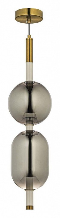 Подвесной светильник arti lampadari canzo canzo l 1.p1 cl