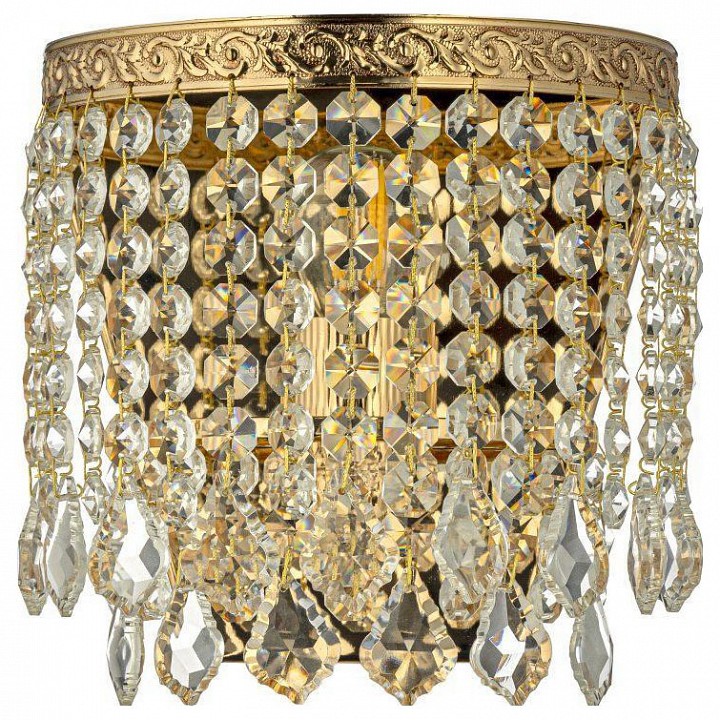 Накладной светильник arti lampadari castellana gold castellana e 2.10.502 g