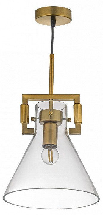 Подвесной светильник arti lampadari daiano daiano e 1.p3 cl