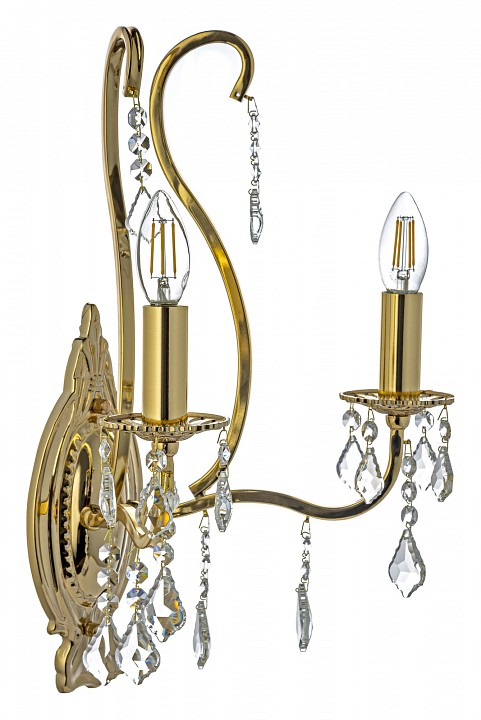 Бра arti lampadari ercolano ercolano e 2.1.2.602 g