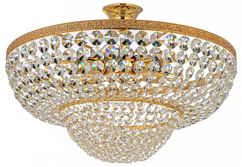 Люстра на штанге arti lampadari favola favola e 1.3.50.502 g