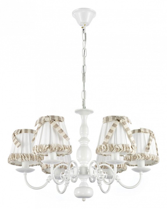 Подвесная люстра arti lampadari formello formello e 1.1.6 w