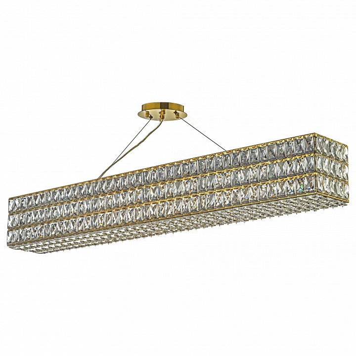 Подвесная люстра arti lampadari lioni lioni e 1.5.120x16.100 g
