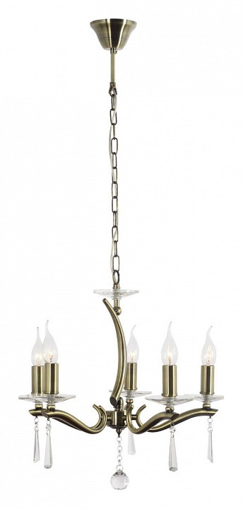 Подвесная люстра arti lampadari monti monti e 1.1.5 a