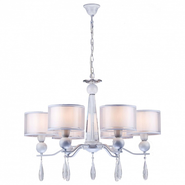Подвесная люстра arti lampadari rufina rufina e 1.1.6.600 w