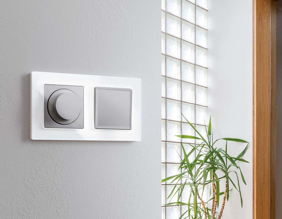 Рамка на 2 поста ambrella volt alfa af380102