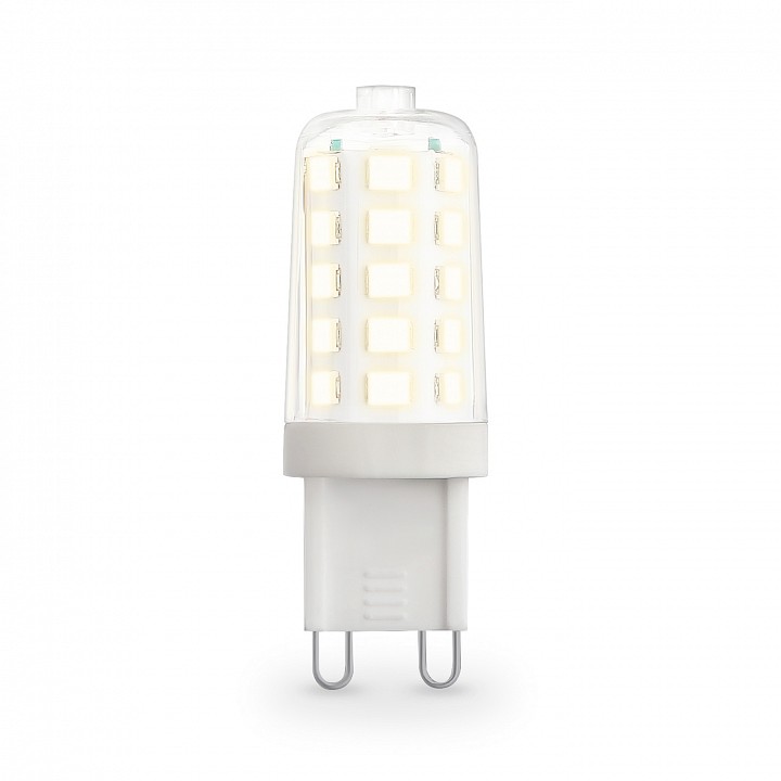 Лампа светодиодная ambrella light g9 g9 7вт 2700k 100703