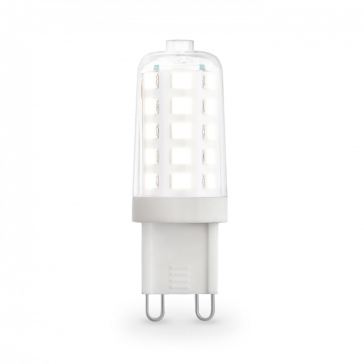 Лампа светодиодная ambrella light g9 g9 7вт 4000k 100704