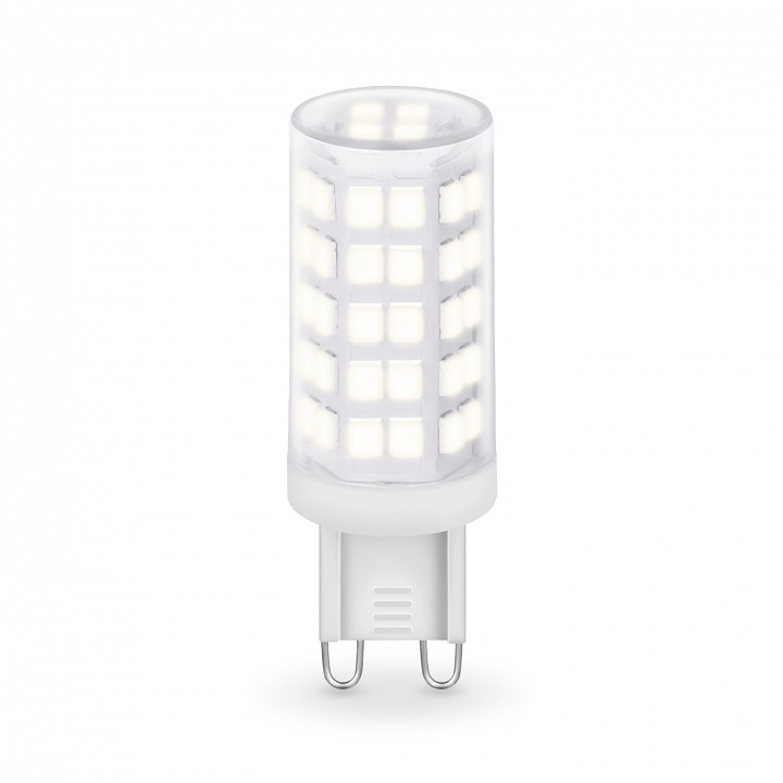 Лампа светодиодная ambrella light g9 g9 9вт 4000k 100904