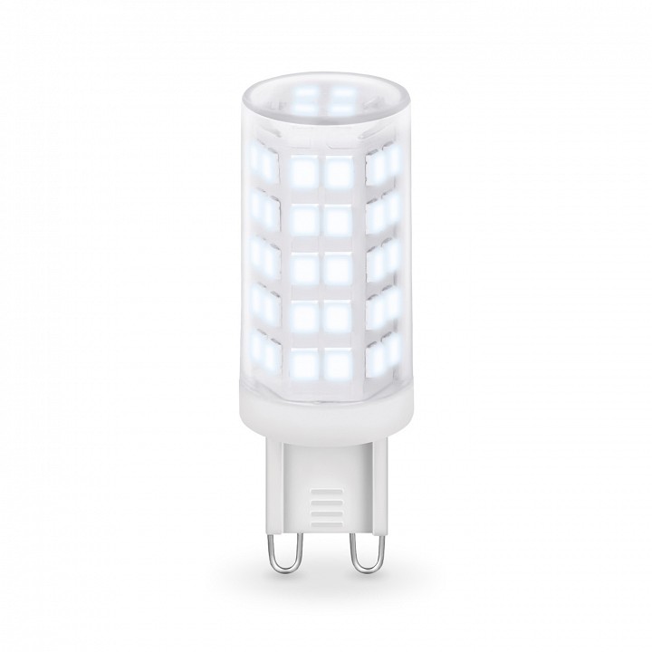 Лампа светодиодная ambrella light g9 g9 9вт 6400k 100906