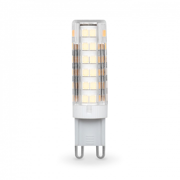 Лампа светодиодная ambrella light g9 g9 11вт 2700k 101103