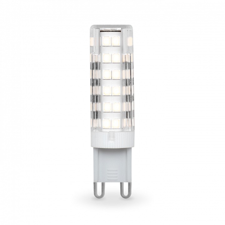Лампа светодиодная ambrella light g9 g9 11вт 4000k 101104