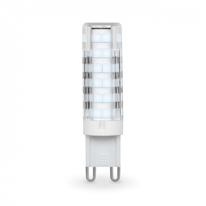 Лампа светодиодная ambrella light g9 g9 11вт 6400k 101106