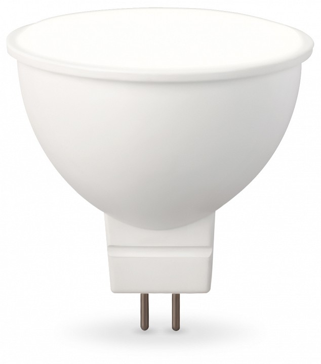 Лампа светодиодная ambrella light mr16 gu5.3 9вт 4000k 160904