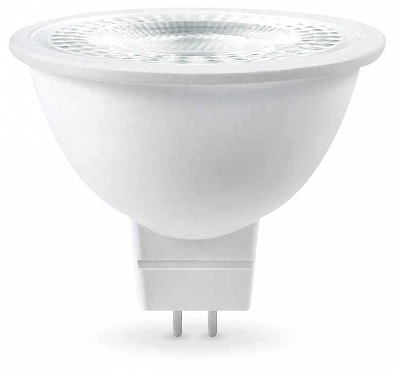 Лампа светодиодная ambrella light mr16 gu5.3 7вт 4000k 170714