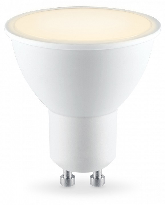 Лампа светодиодная ambrella light mr16 gu10 9вт 2700k 180903