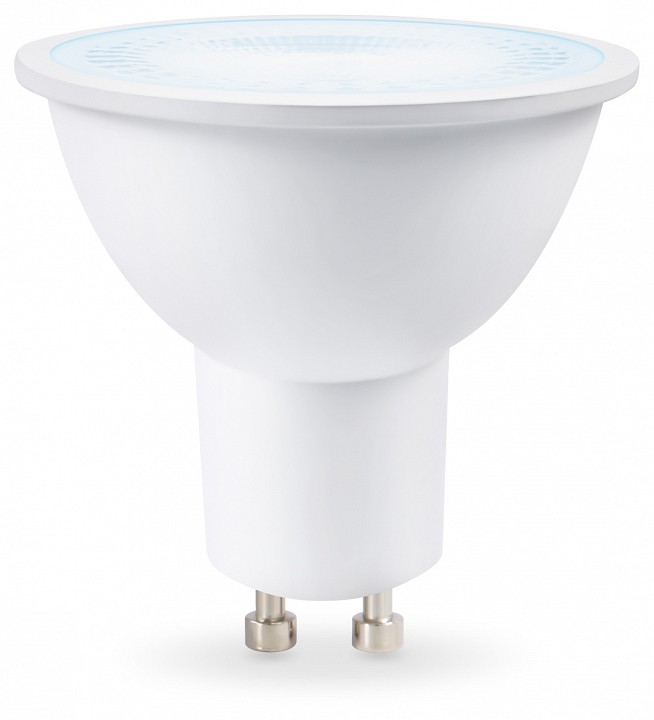 Лампа светодиодная ambrella light mr16 gu10 7вт 6400k 190716