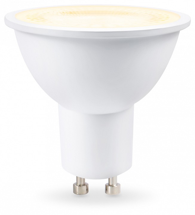 Лампа светодиодная ambrella light mr16 gu10 9вт 2700k 190903