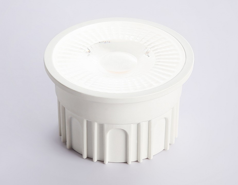 Лампа светодиодная ambrella light   12вт 2700, 4000, 6400k 212510