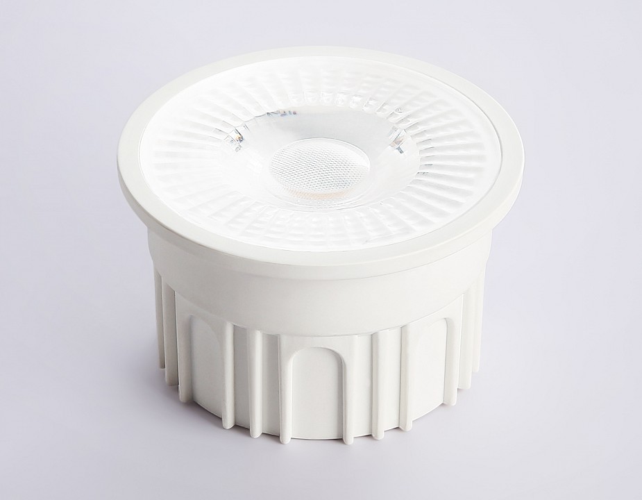 Лампа светодиодная ambrella light 12вт 2700, 4000, 6400k 212602