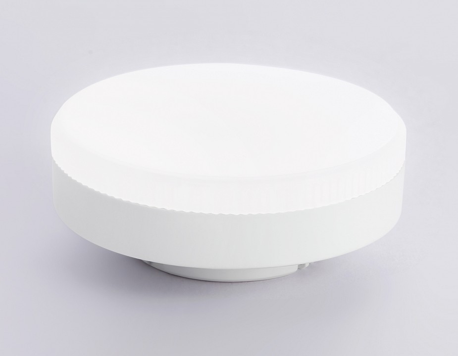 Лампа светодиодная ambrella light  gx53 9вт 2700, 4000, 6400k 540901