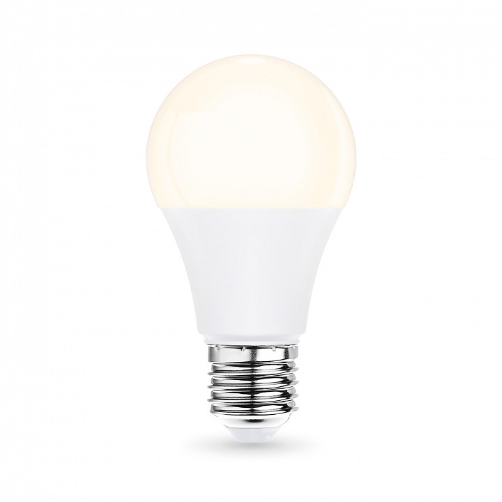 Лампа светодиодная ambrella light a60 e27 10вт 2700k 601003