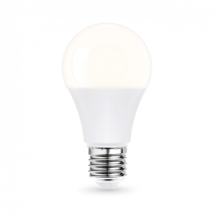 Лампа светодиодная ambrella light a60 e27 10вт 4000k 601004