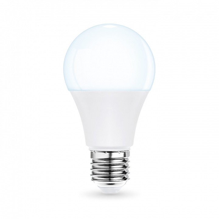 Лампа светодиодная ambrella light a60 e27 15вт 6400k 601506