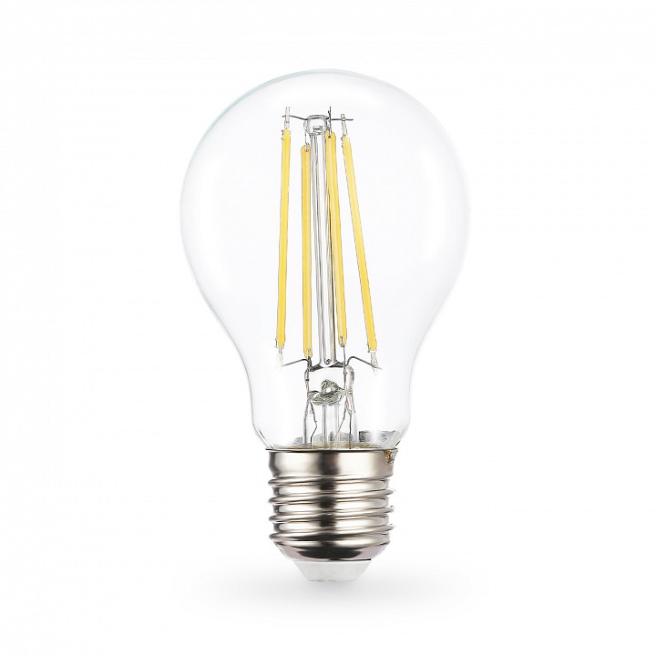 Лампа светодиодная ambrella light a60 e27 15вт 4000k 601514