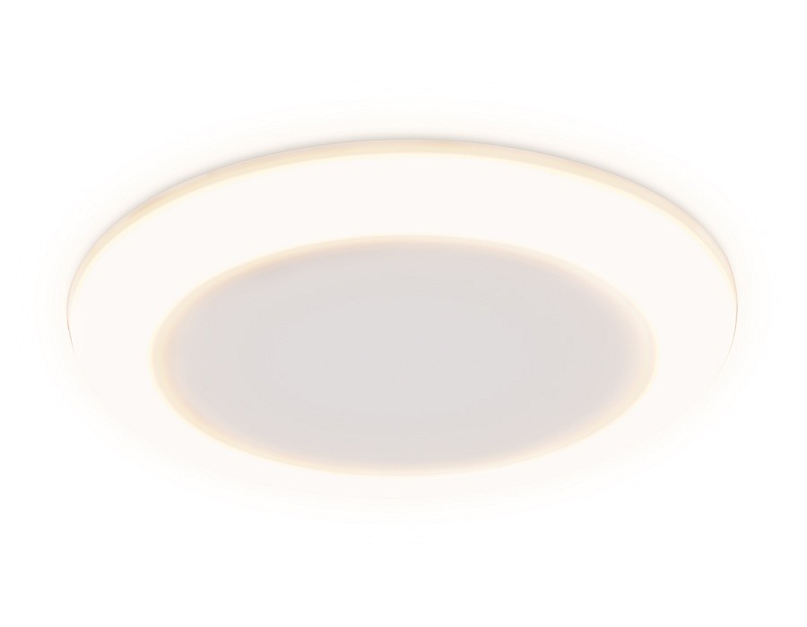 Встраиваемый светильник ambrella light dcr dcr303