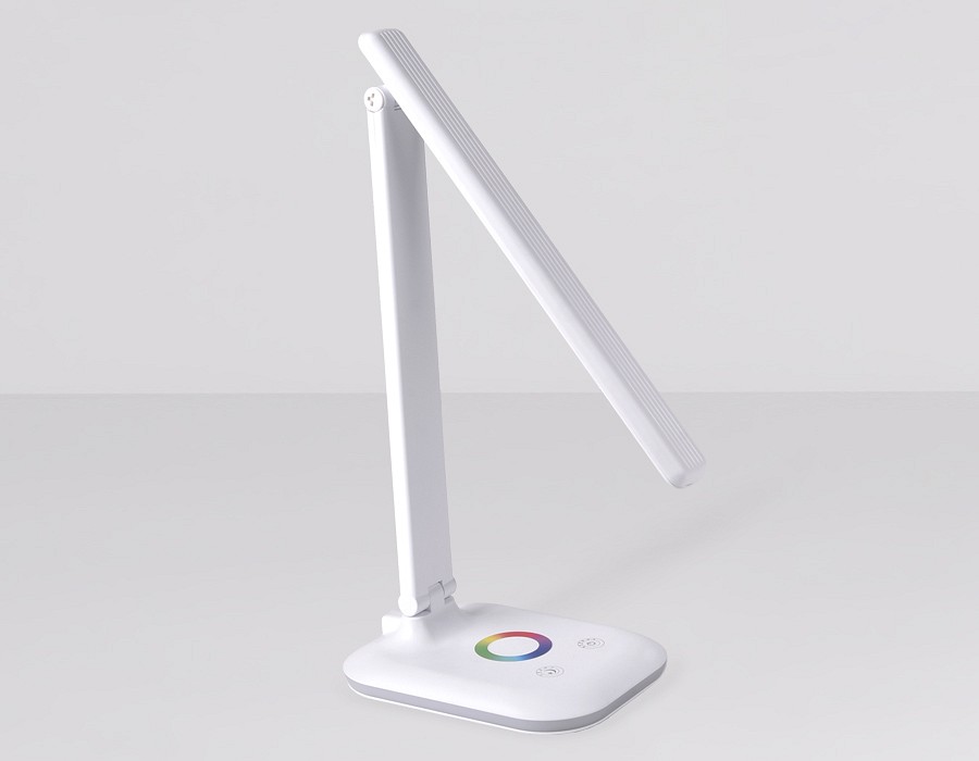 Настольная лампа офисная ambrella light de de530