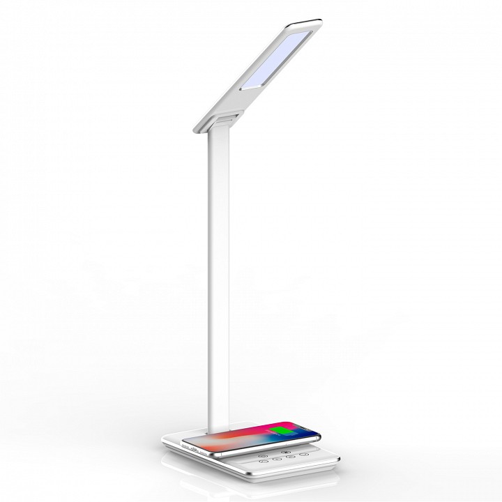 Настольная лампа офисная ambrella light de de581
