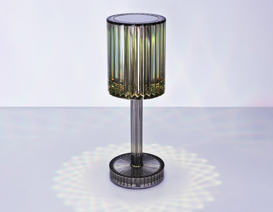 Настольная лампа декоративная ambrella light de de8071