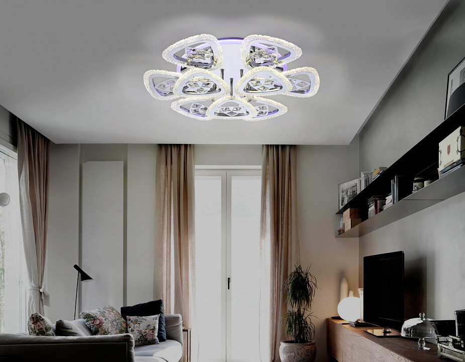Потолочная люстра ambrella light fa fa2922