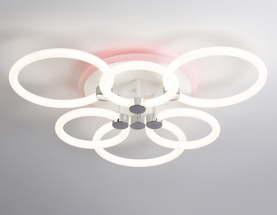 Потолочная люстра ambrella light fa fa3844