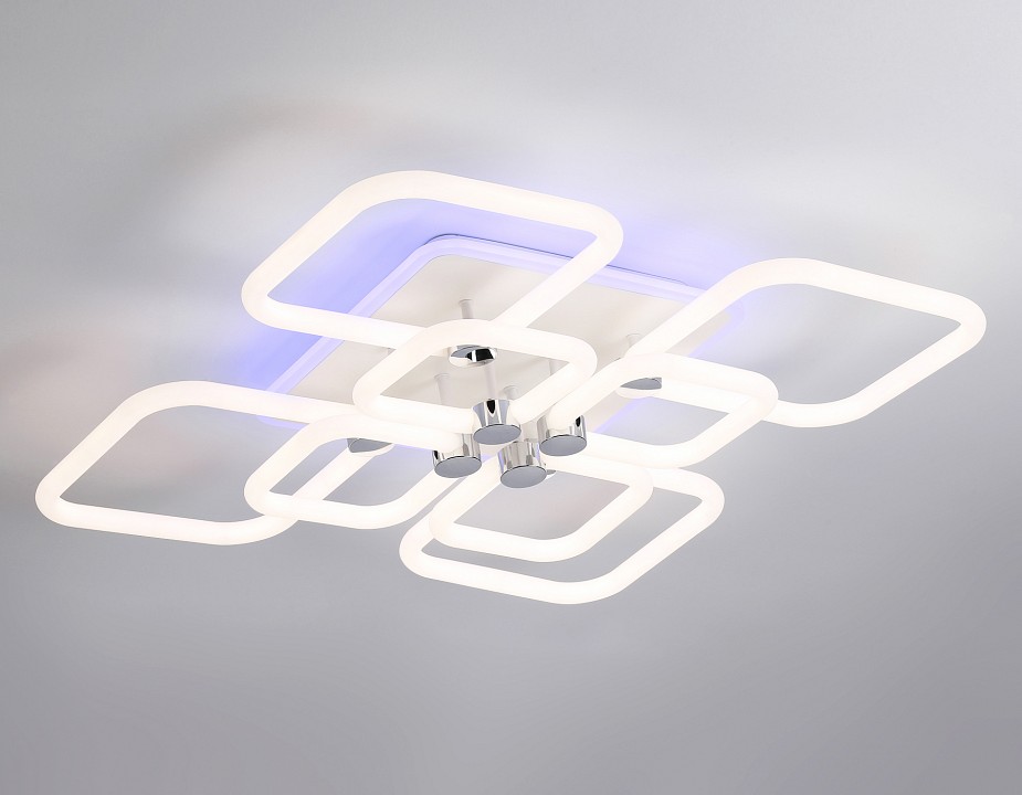 Потолочная люстра ambrella light fa fa3866
