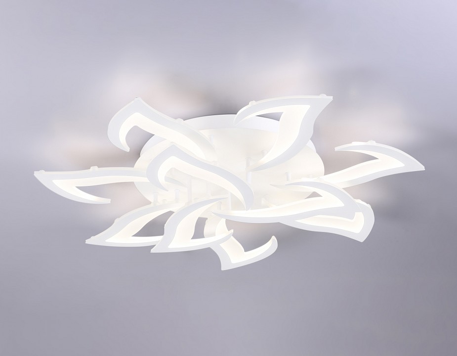 Потолочная люстра ambrella light fa fa4473