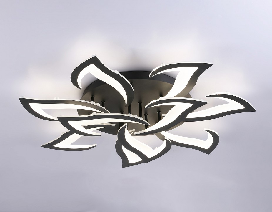 Потолочная люстра ambrella light fa fa4474