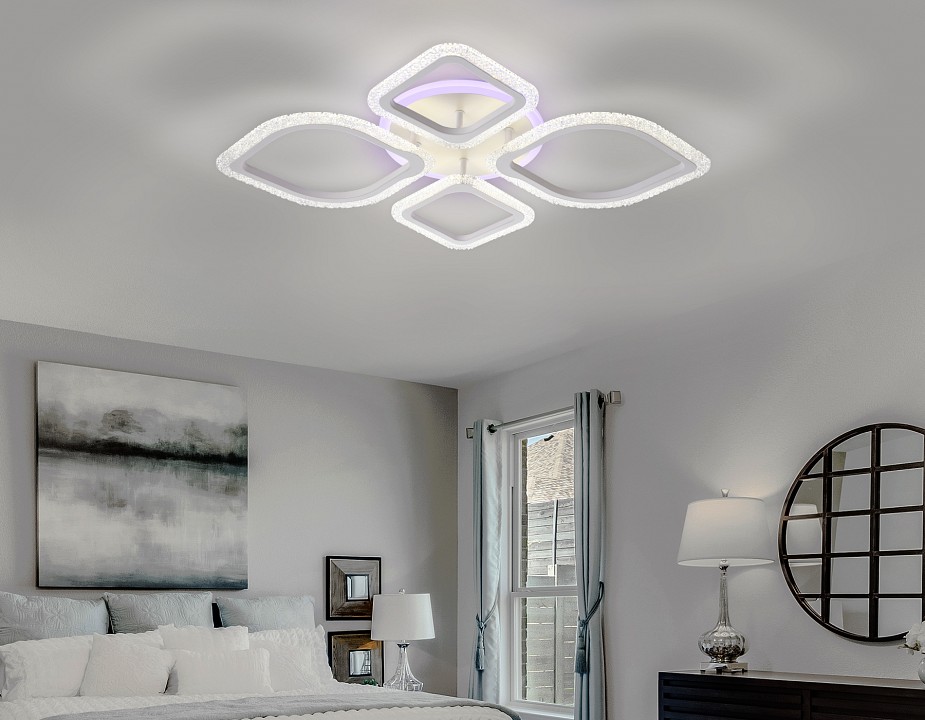 Потолочная люстра ambrella light fa fa5147