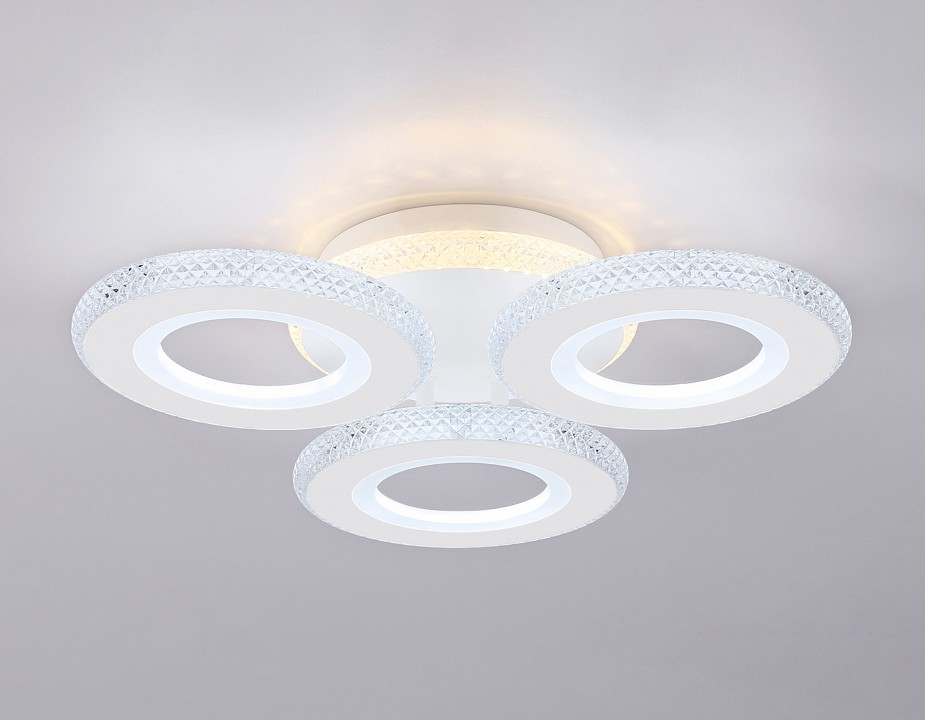 Потолочная люстра ambrella light fa fa8866