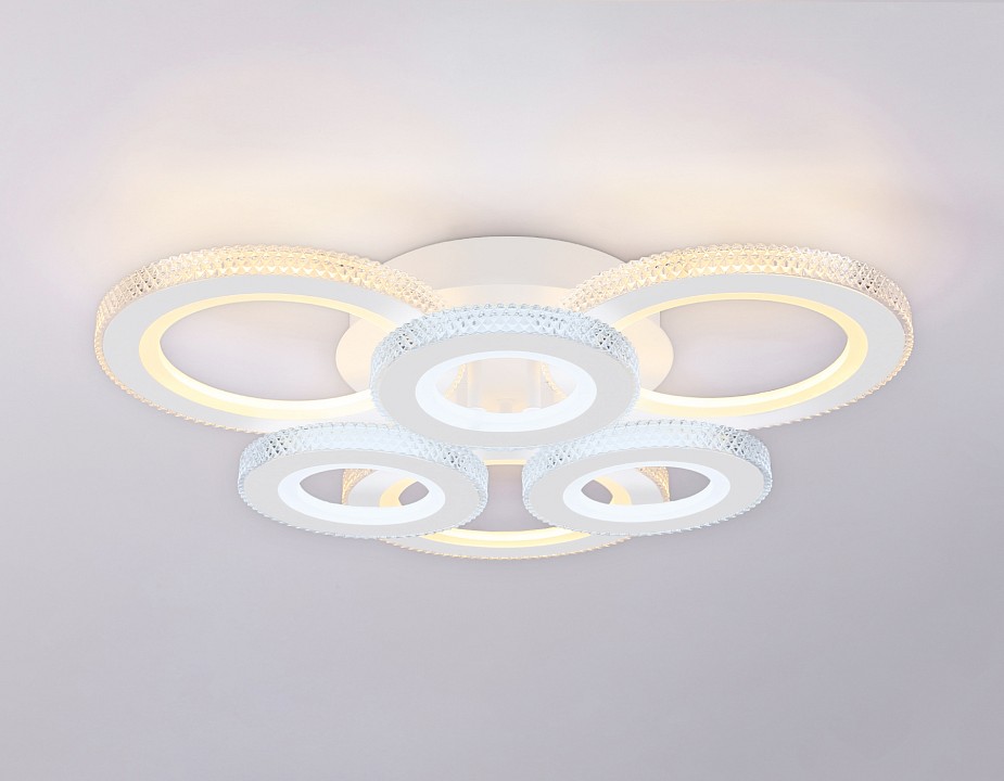 Потолочная люстра ambrella light fa fa8872