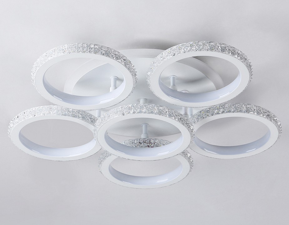 Потолочная люстра ambrella light fa fa9531